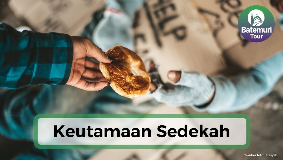 Keutamaan Sedekah dalam Islam, Berlomba dalam Kebaikan dan Capai Keberkahan